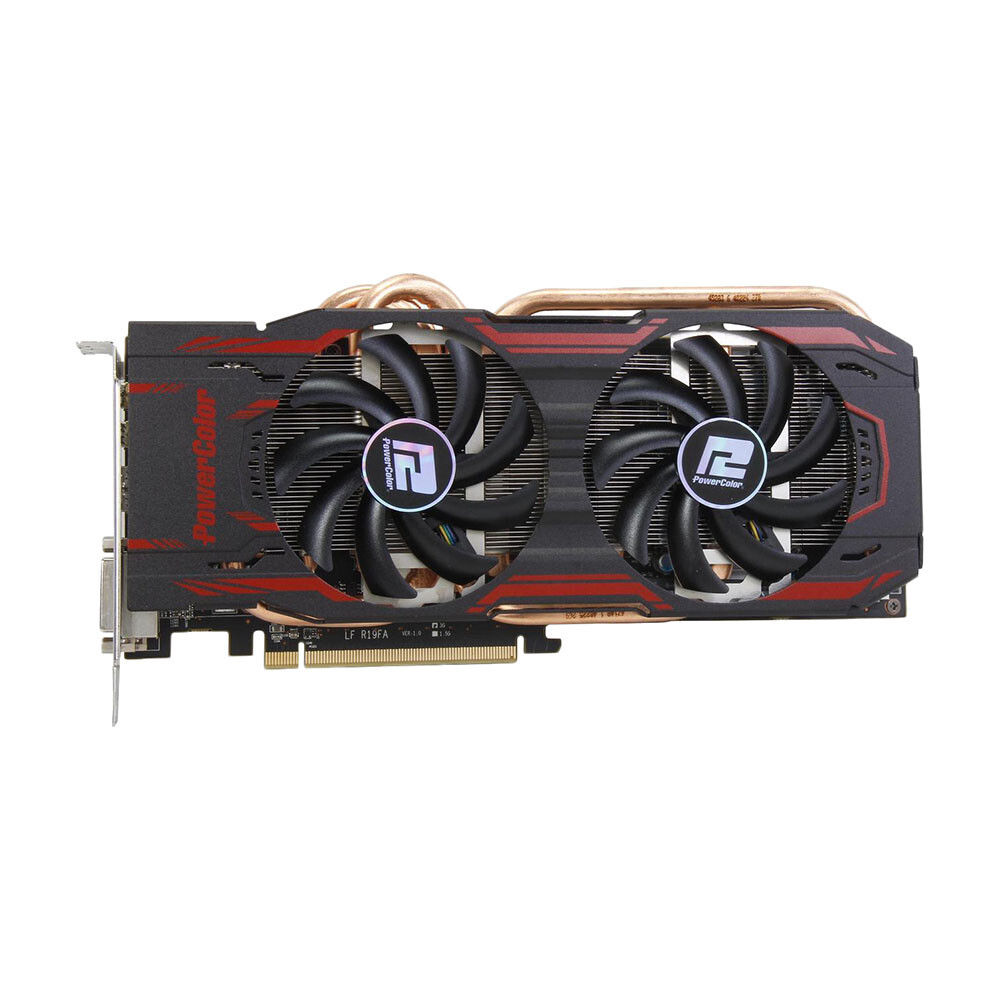 Видеокарта PowerColor TurboDuo Radeon R9 280, 3 Гб, AXR9 280 3GBD5-T2DHE/OC, черный/красный
Видеокарта PowerColor TurboDuo Radeon R9 280, 3 Гб, AXR9 280 3GBD5-T2DHE/OC, черный/красный