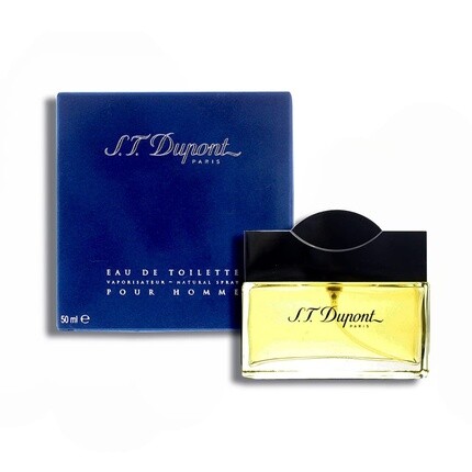 ST Dupont Classic Homme Edt 50мл
ST Dupont Classic Homme Edt 50мл