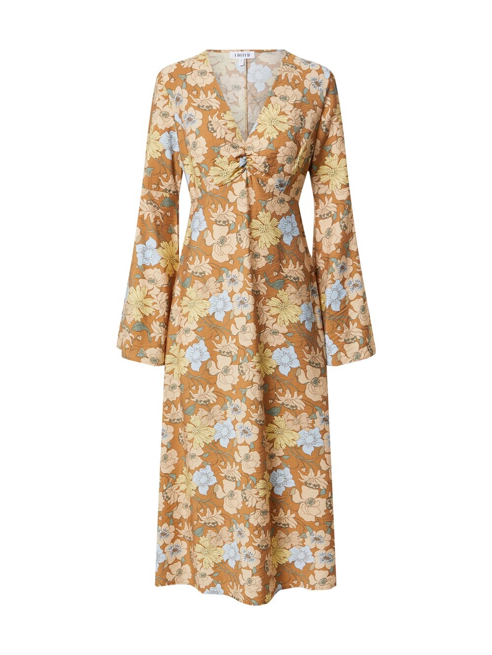 Платье Edited Bailee, карамель
Платье Edited Bailee, карамель