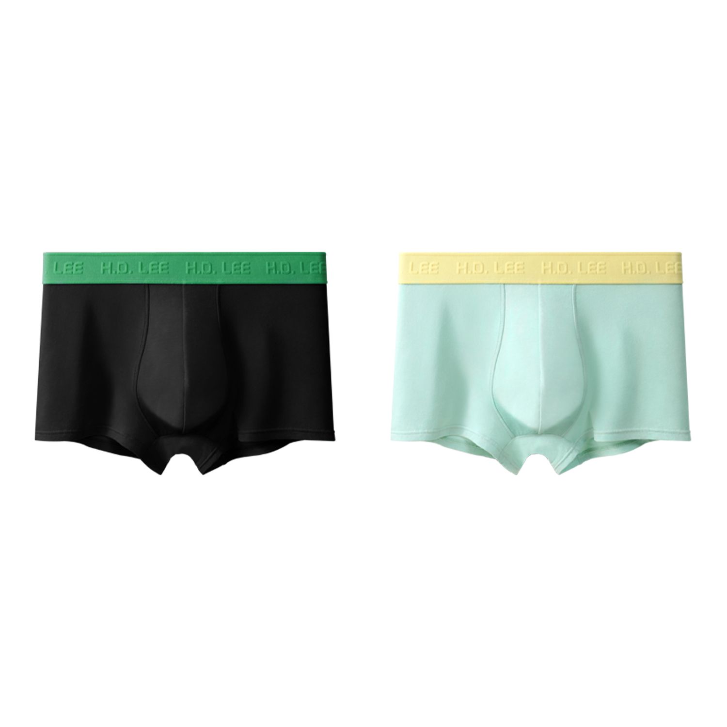 Подарочный набор мужского белья Lee, 2 Pack (черный+светло-зеленый)
Подарочный набор мужского белья Lee, 2 Pack (черный+светло-зеленый)