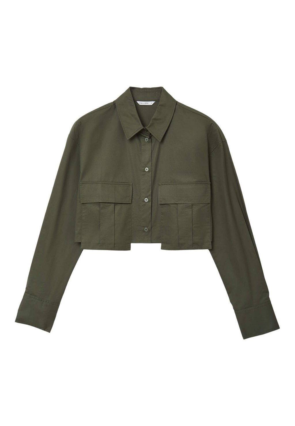 Рубашка Calliope, светло-зеленый
Рубашка Calliope, светло-зеленый