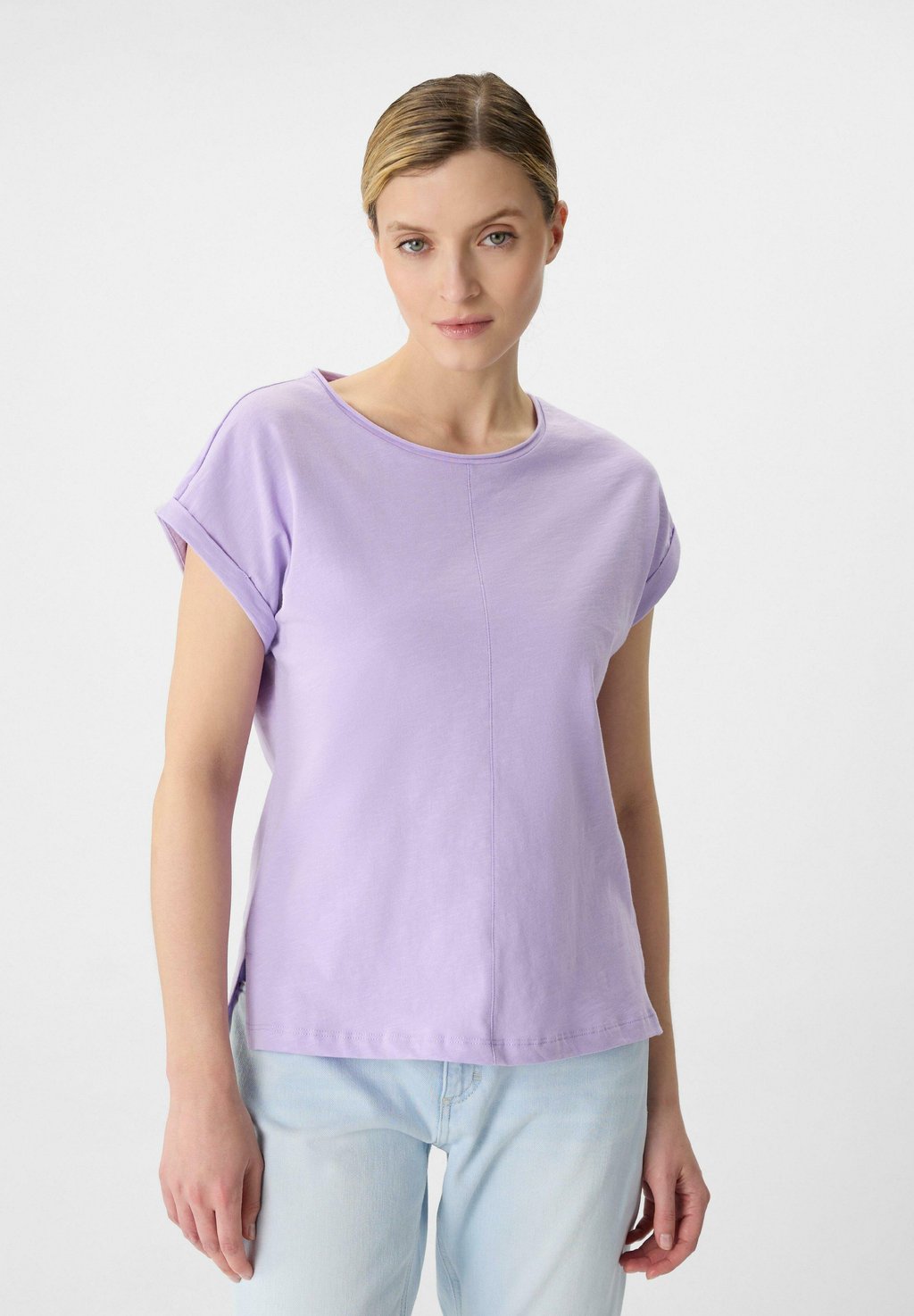 Базовая футболка comma casual identity, фиолетовый
Базовая футболка comma casual identity, фиолетовый