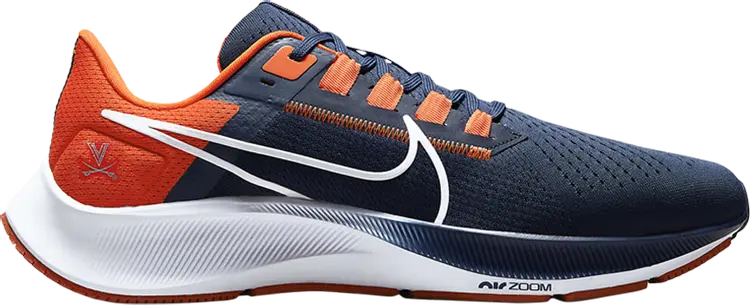 Кроссовки Nike Air Zoom Pegasus 38 'Virginia', синий
Кроссовки Nike Air Zoom Pegasus 38 'Virginia', синий