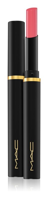 Матовая увлажняющая помада MAC Cosmetics Powder Kiss Velvet Blur Slim Stick, оттенок Stay Curious 2 г
Матовая увлажняющая помада MAC Cosmetics Powder Kiss Velvet Blur Slim Stick, оттенок Stay Curious 2 г
