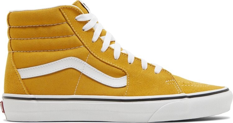 Кеды Vans Sk8-Hi Golden Yellow, желтый
Кеды Vans Sk8-Hi Golden Yellow, желтый