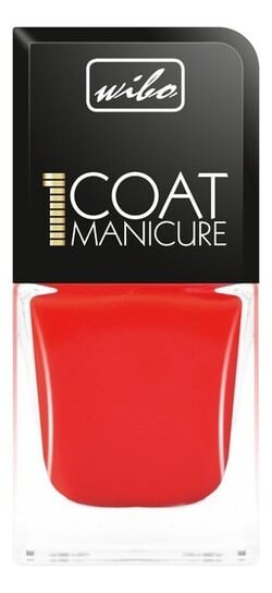Маникюр в 1 слой, лак для ногтей, 6 шт. Wibo
Маникюр в 1 слой, лак для ногтей, 6 шт. Wibo