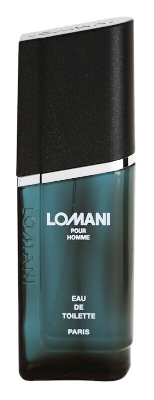Туалетная вода Lomani Pour Homme, 100 мл
Туалетная вода Lomani Pour Homme, 100 мл