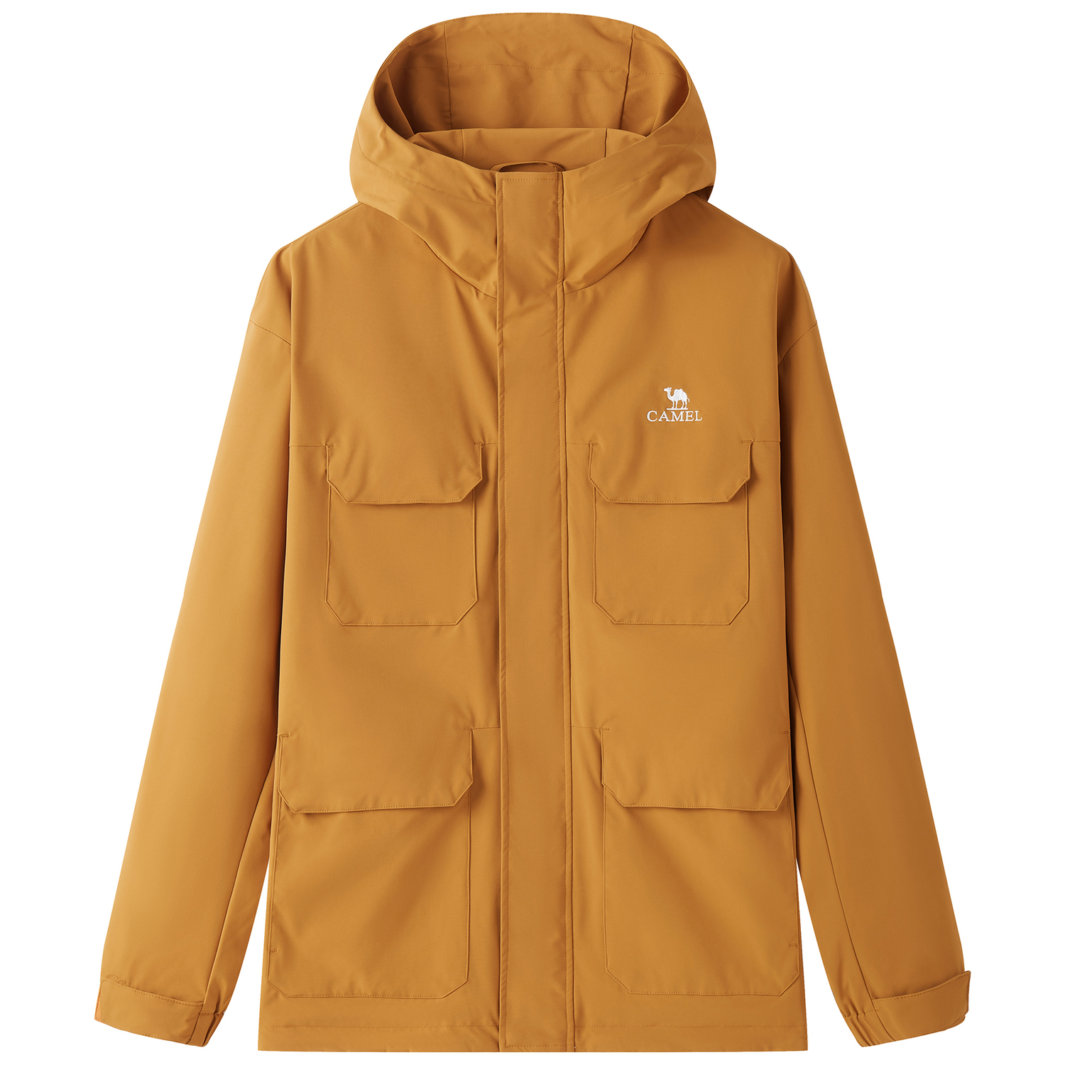 Городская функциональная серия курток мужская CAMEL, оранжевый
Городская функциональная серия курток мужская CAMEL, оранжевый