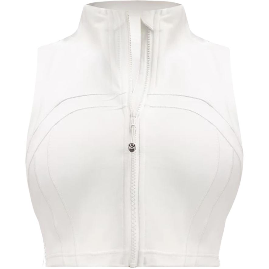 Lululemon Женские спортивные жилеты SS24 Bone White
Lululemon Женские спортивные жилеты SS24 Bone White