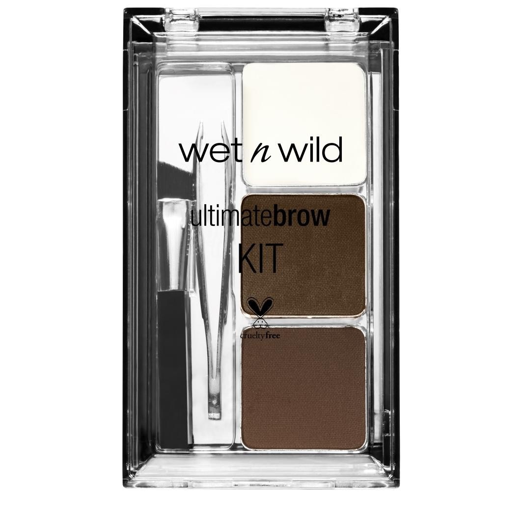 Пудра для лица ultimate brow kit Wet N Wild, soft brown, вес 2.5 гр.
Пудра для лица ultimate brow kit Wet N Wild, soft brown, вес 2.5 гр.