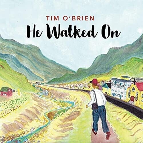 CD диск O'Brien, Tim: He Walked On
CD диск O'Brien, Tim: He Walked On