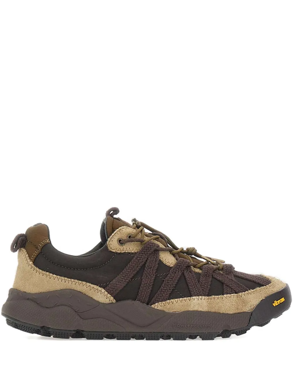 Кроссовки Iwano 2 из коллаборации с Nicholas Daley Flower Mountain, коричневый
Кроссовки Iwano 2 из коллаборации с Nicholas Daley Flower Mountain, коричневый