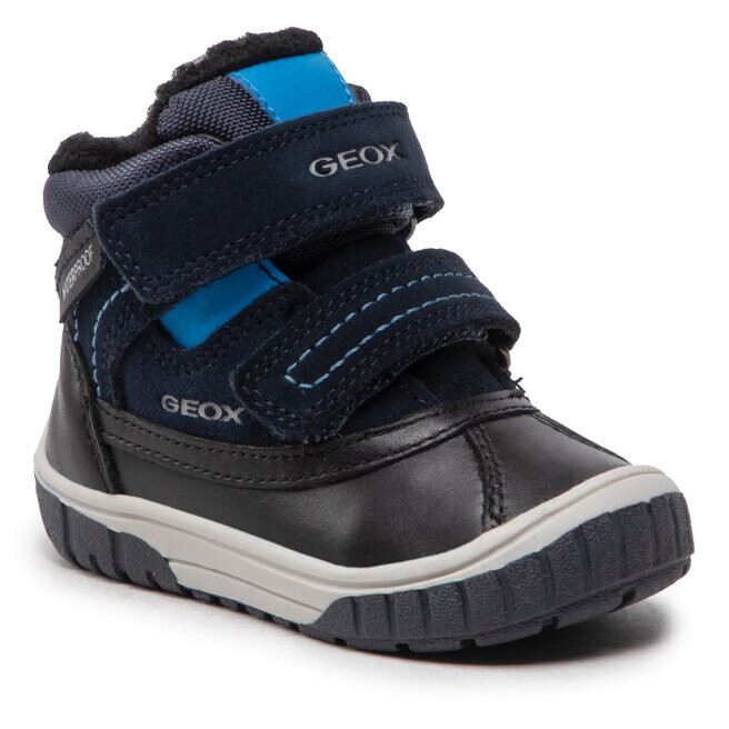 Сапоги Geox BOmar B.Wpf, темно-синий
Сапоги Geox BOmar B.Wpf, темно-синий