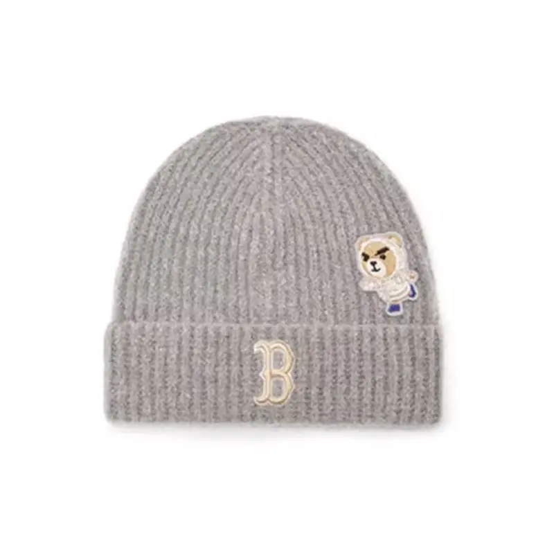 Детская шапка-бини Kids MLB, серый
Детская шапка-бини Kids MLB, серый