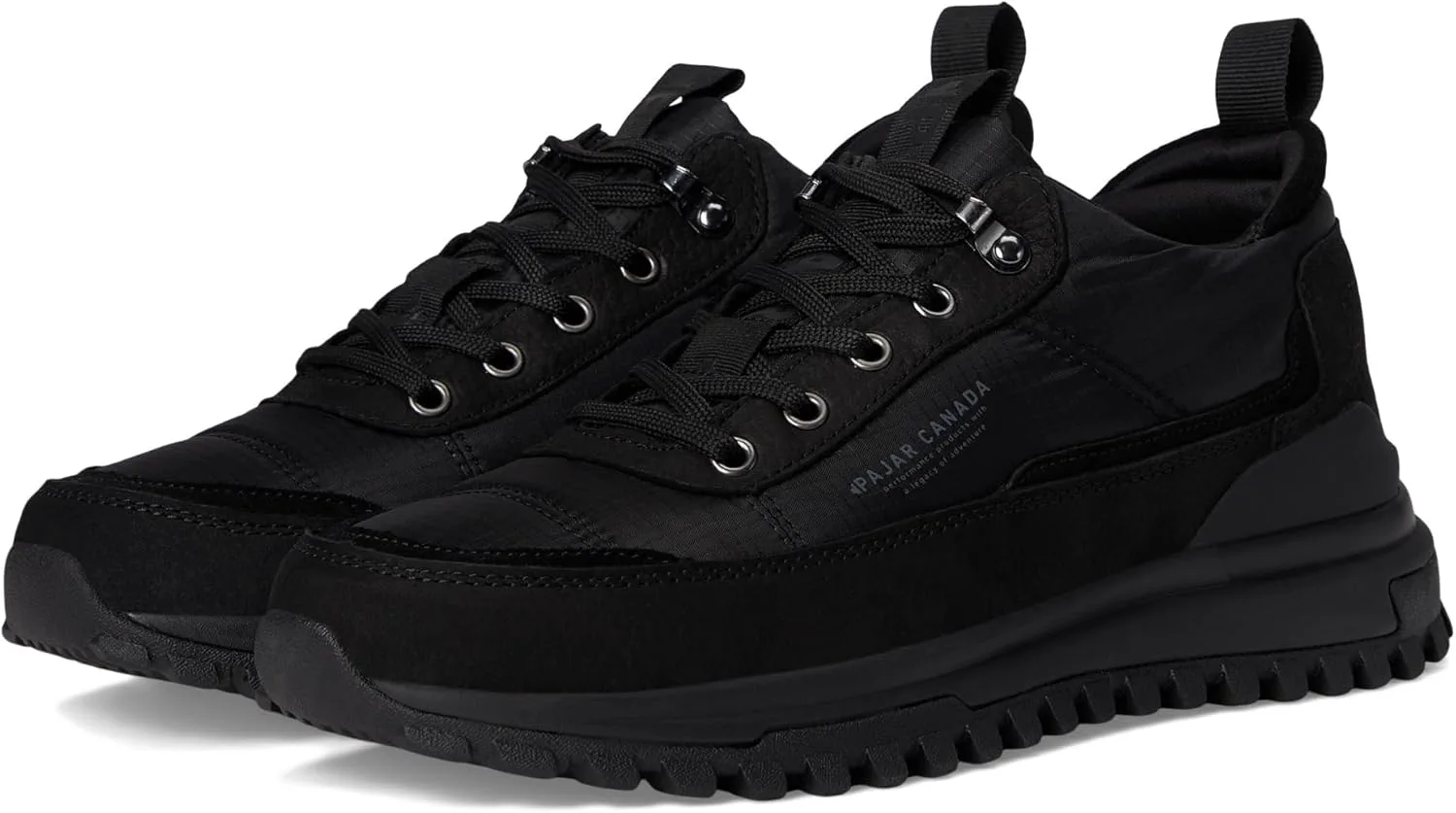 Мужские модные ботинки PAJAR Fero Low, черный
Мужские модные ботинки PAJAR Fero Low, черный