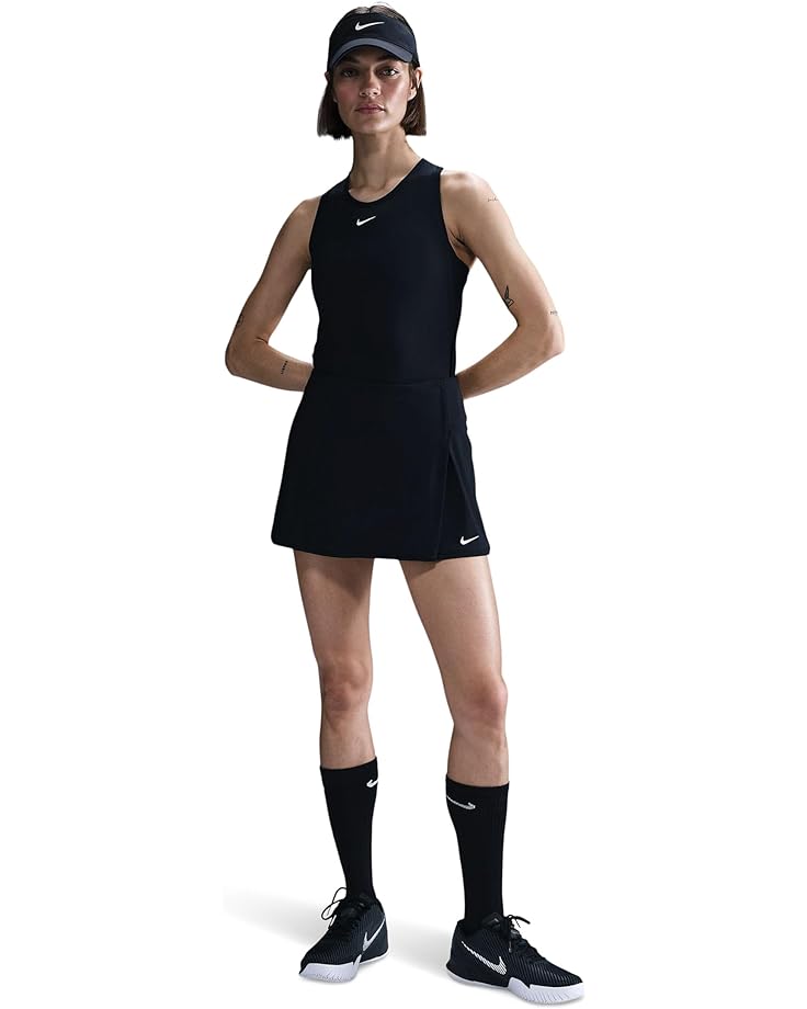 Юбка Nike Dri-FIT Victory Straight Skirt, цвет Black/White
Юбка Nike Dri-FIT Victory Straight Skirt, цвет Black/White