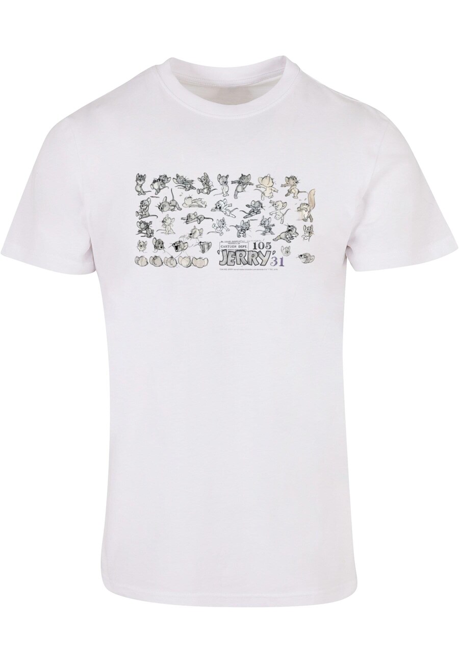 Рубашка ABSOLUTE CULT Tom And Jerry - Jerry Cartoon Dept, белый
Рубашка ABSOLUTE CULT Tom And Jerry - Jerry Cartoon Dept, белый