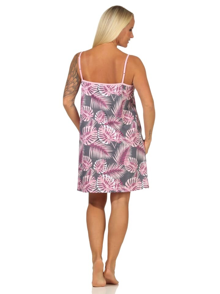 Ночное белье NORMANN, розовый
Ночное белье NORMANN, розовый