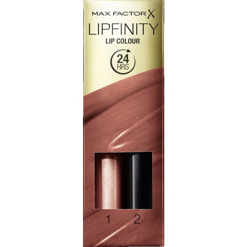 Lipfinity 70 Пряный Max Factor, 1 ml
Lipfinity 70 Пряный Max Factor, 1 ml