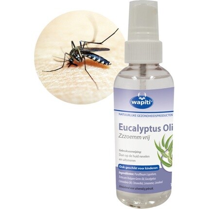 Эвкалиптовое масло 100 мл Wapiti
Эвкалиптовое масло 100 мл Wapiti