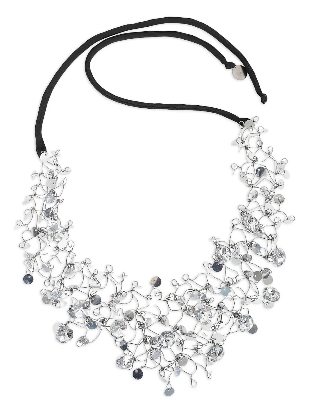 Колье 2T124S Maria Calderara, серебяный
Колье 2T124S Maria Calderara, серебяный