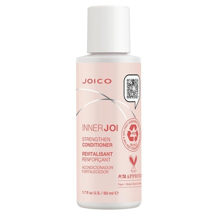 Кондиционер Innerjoi Strengthen для поврежденных окрашенных волос Joico
Кондиционер Innerjoi Strengthen для поврежденных окрашенных волос Joico