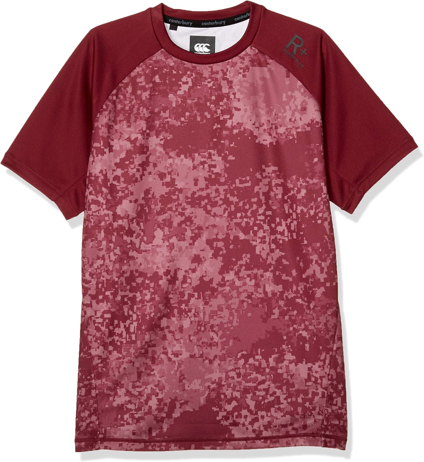 Мужская тренировочная футболка Canterbury с коротким рукавом
Мужская тренировочная футболка Canterbury с коротким рукавом