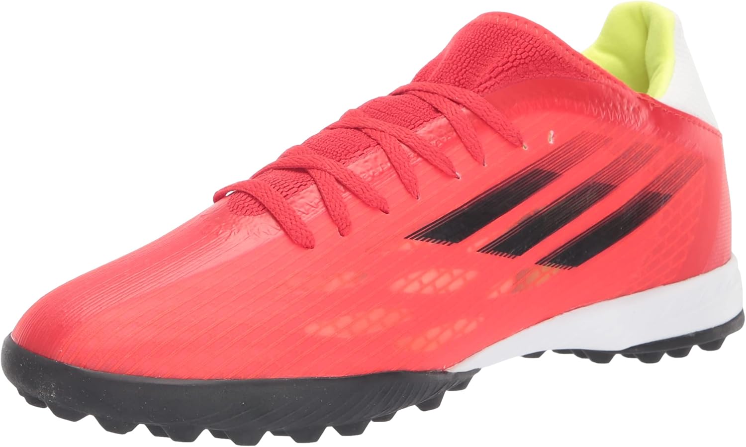 Футбольные бутсы Adidas Унисекс-взрослые X Speedflow.3 для футбола на искусственном газоне, черный/красный
Футбольные бутсы Adidas Унисекс-взрослые X Speedflow.3 для футбола на искусственном газоне, черный/красный