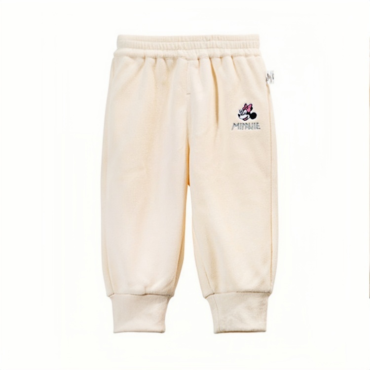 Брюки Minnie для детей 3-7 лет Disney, бежевый
Брюки Minnie для детей 3-7 лет Disney, бежевый