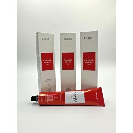 Краска для волос Cramer Color 1965 100 мл, различные оттенки F20 Kemon
Краска для волос Cramer Color 1965 100 мл, различные оттенки F20 Kemon