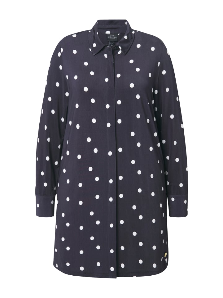 Туника Ulla Popken, черный
Туника Ulla Popken, черный