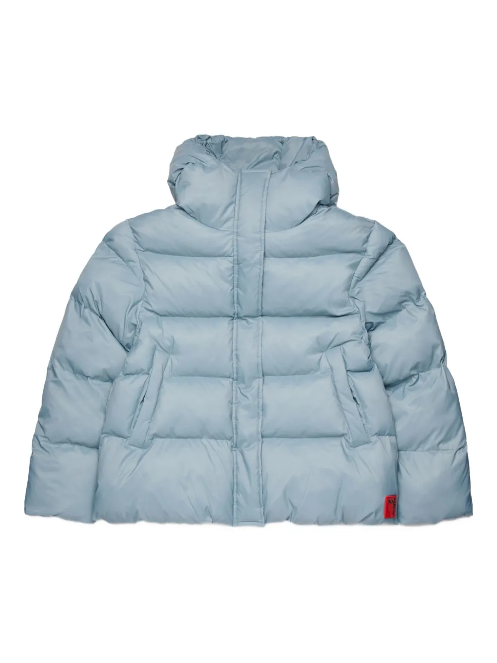 Пуховик с нашивкой-логотипом MAX&Co. Kids, синий
Пуховик с нашивкой-логотипом MAX&Co. Kids, синий