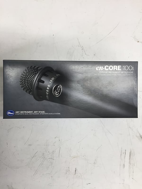 Микрофон Blue enCORE 100i
Микрофон Blue enCORE 100i