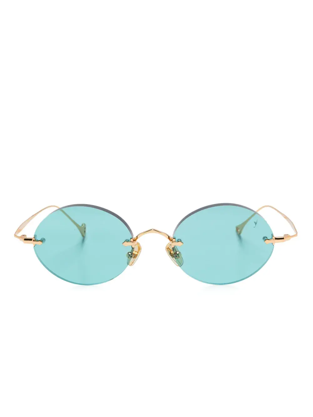 Солнцезащитные очки Wilmot Eyepetizer, золотой
Солнцезащитные очки Wilmot Eyepetizer, золотой