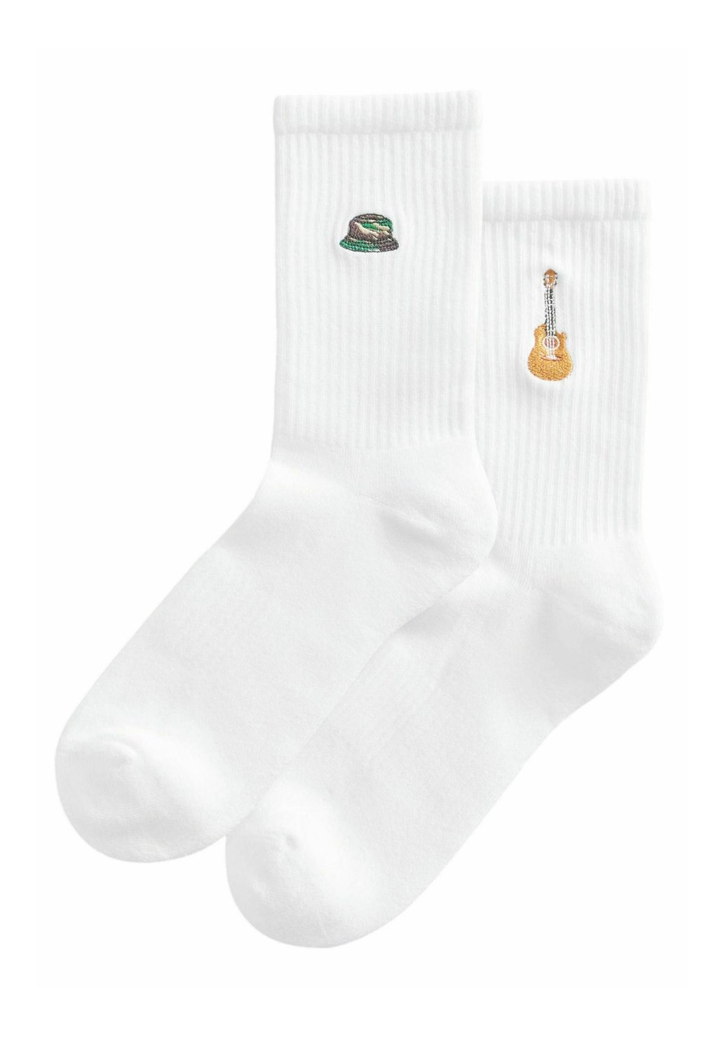 Носки 2 PACK Next, белый
Носки 2 PACK Next, белый