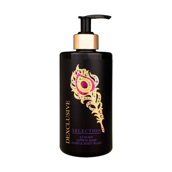 Эксклюзивное жидкое мыло, 400 мл Dexclusive Selection
Эксклюзивное жидкое мыло, 400 мл Dexclusive Selection