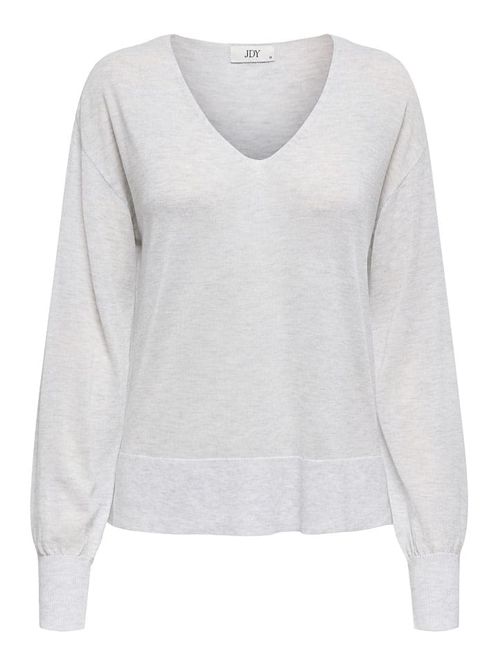 Пуловер JDY, белый 
Пуловер JDY, белый