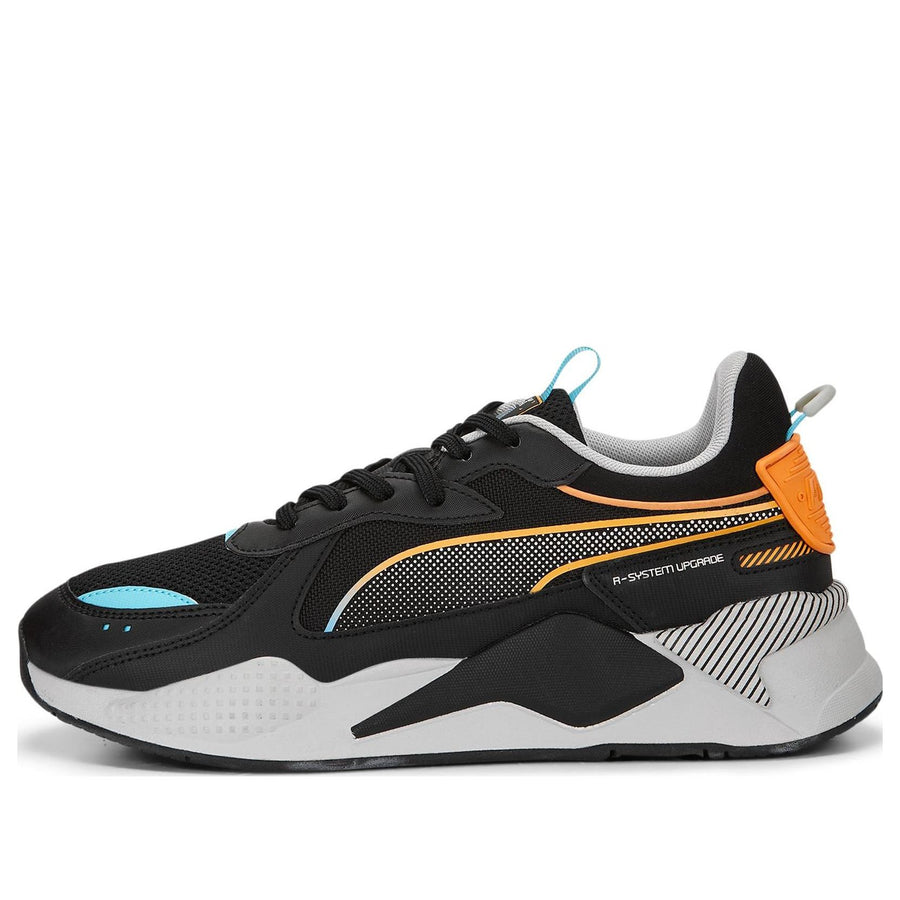 Кроссовки PUMA RS-X 3D 'Black Harbor Mist', черный
Кроссовки PUMA RS-X 3D 'Black Harbor Mist', черный