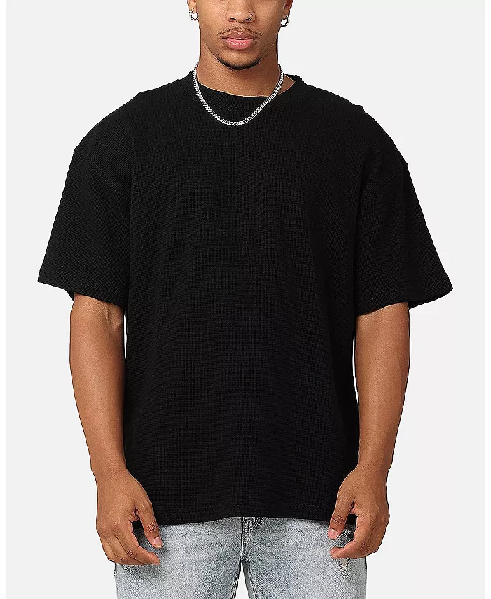 Мужская футболка Waffle SAINT MORTA, черный
Мужская футболка Waffle SAINT MORTA, черный