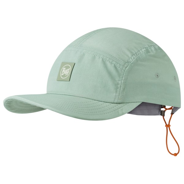 5-Панельная кепка-обзор Buff, Slen Seagrove Green
5-Панельная кепка-обзор Buff, Slen Seagrove Green