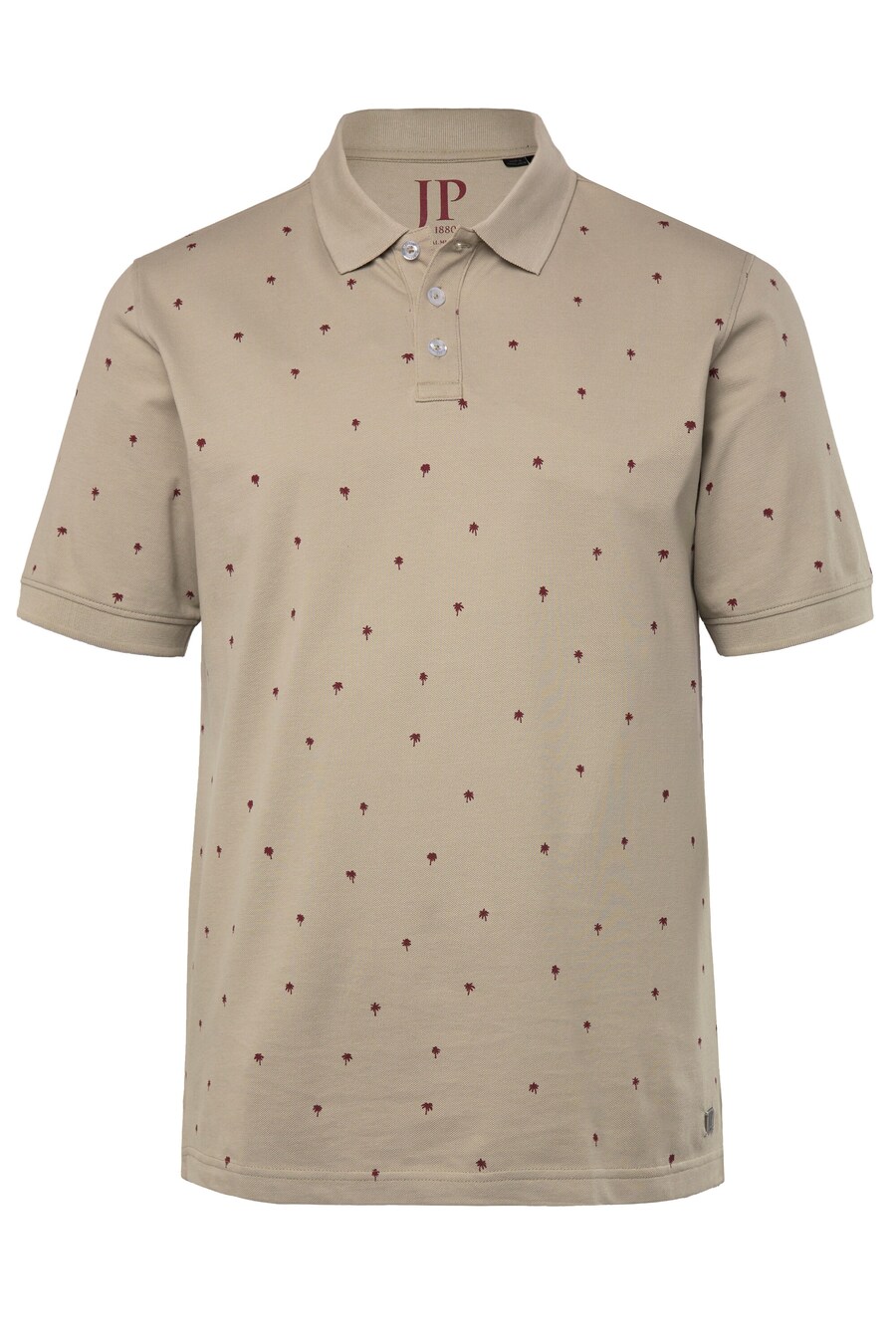 Футболка JP1880, Stone
Футболка JP1880, Stone