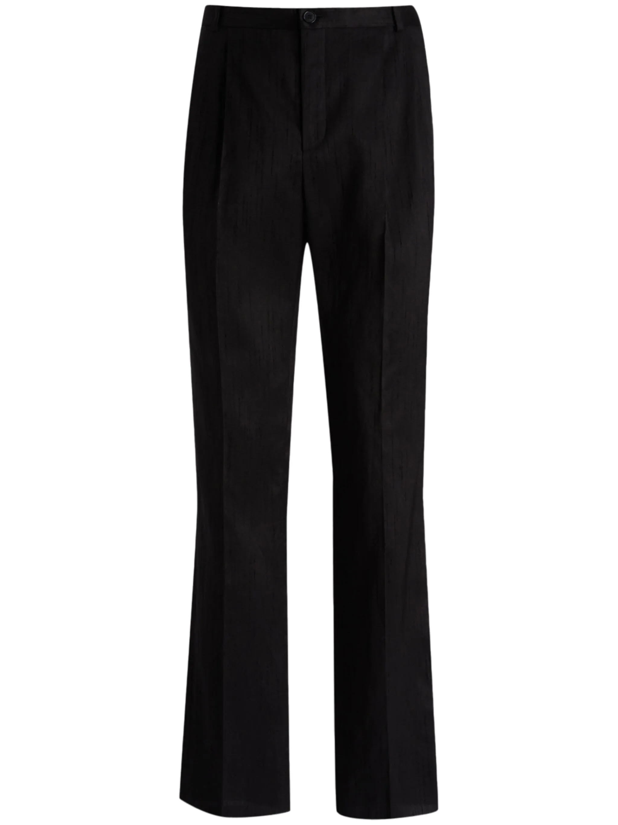 Прямые брюки Saint Laurent, черный
Прямые брюки Saint Laurent, черный