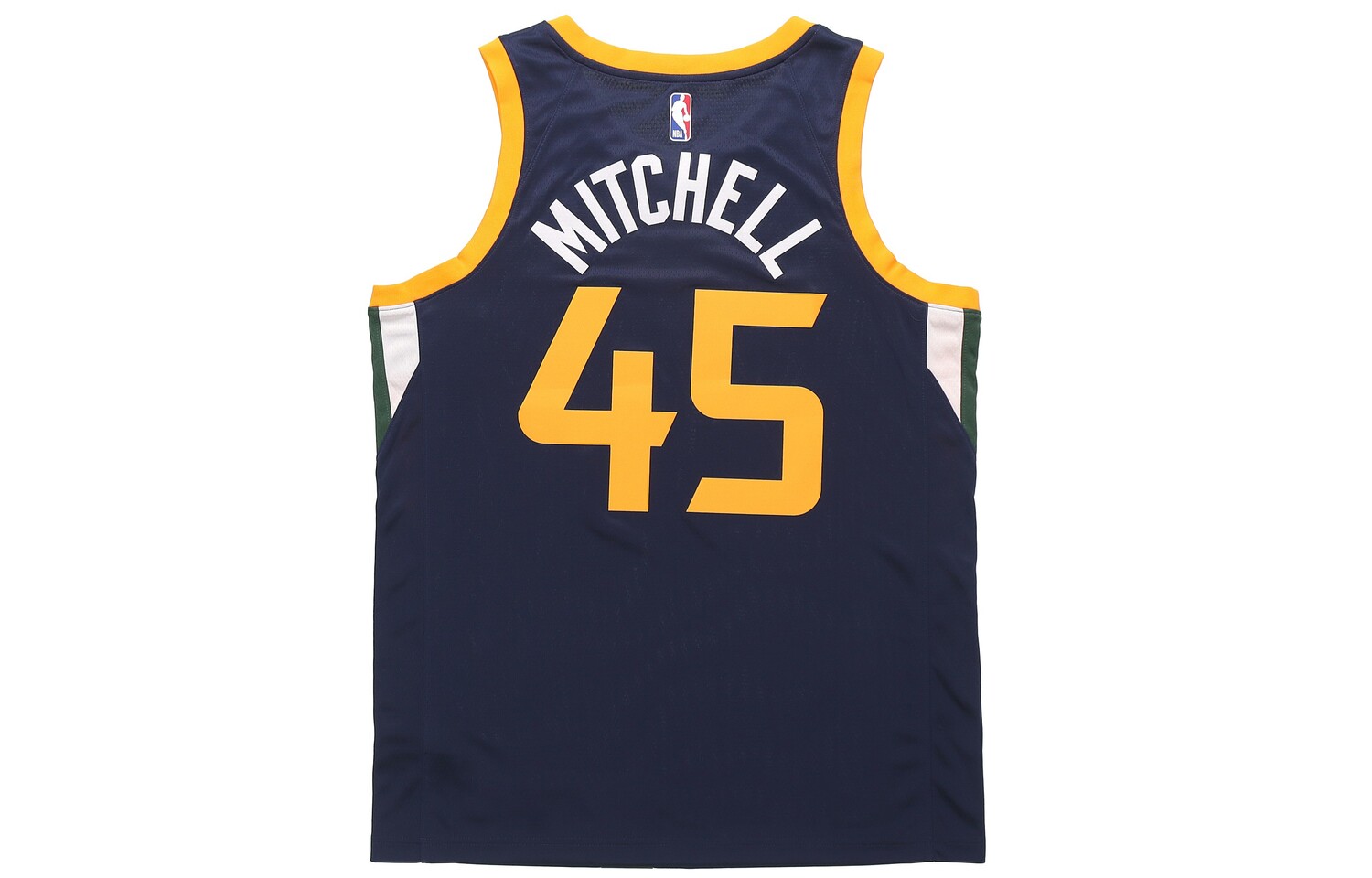 Мужская баскетбольная майка Nike
Мужская баскетбольная майка Nike