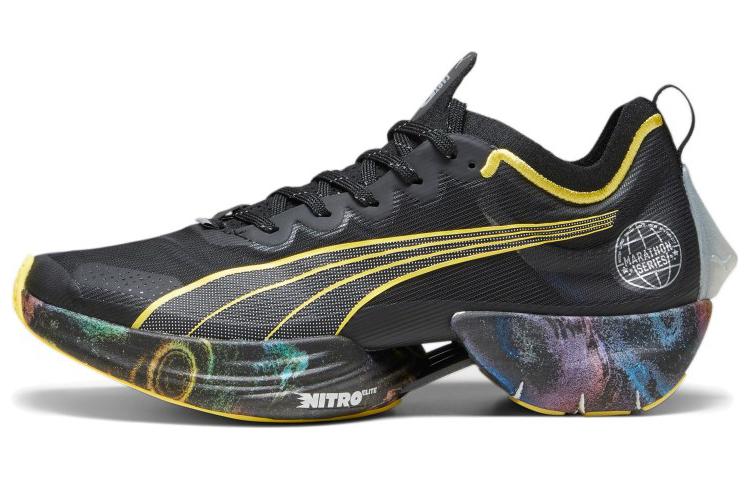 PUMA Быстрые R Nitro Elite 'Marathon Series' в черном цвете, цвет Black
PUMA Быстрые R Nitro Elite 'Marathon Series' в черном цвете, цвет Black