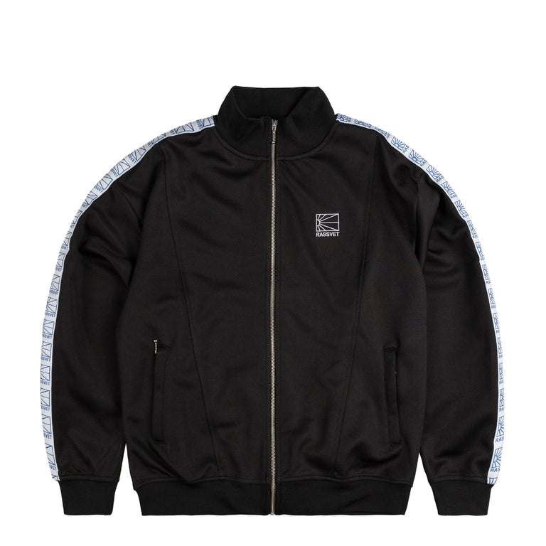 Куртка logo track jacket woven Rassvet, черный
Куртка logo track jacket woven Rassvet, черный