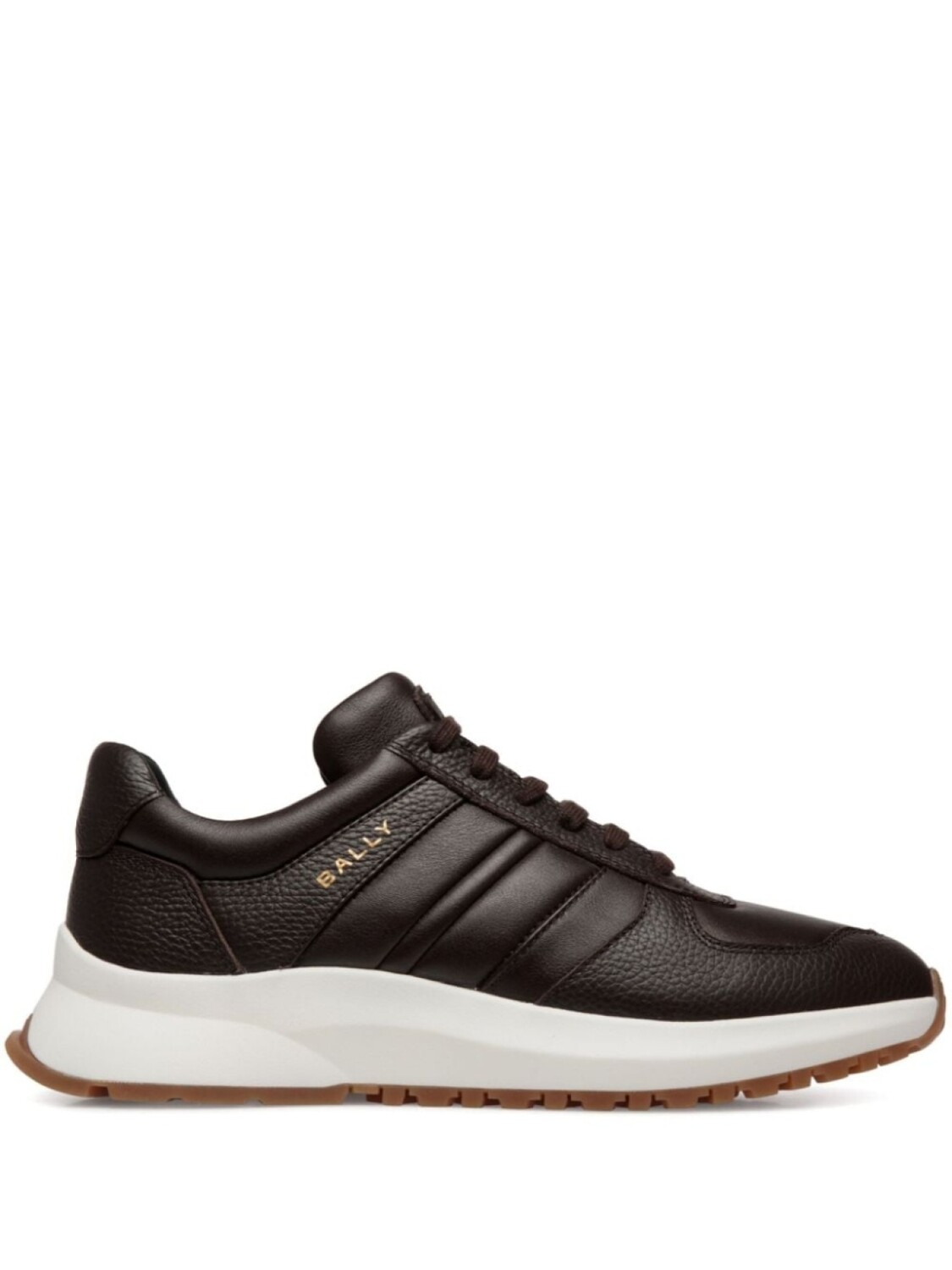 Bally контурные кроссовки, коричневый
Bally контурные кроссовки, коричневый