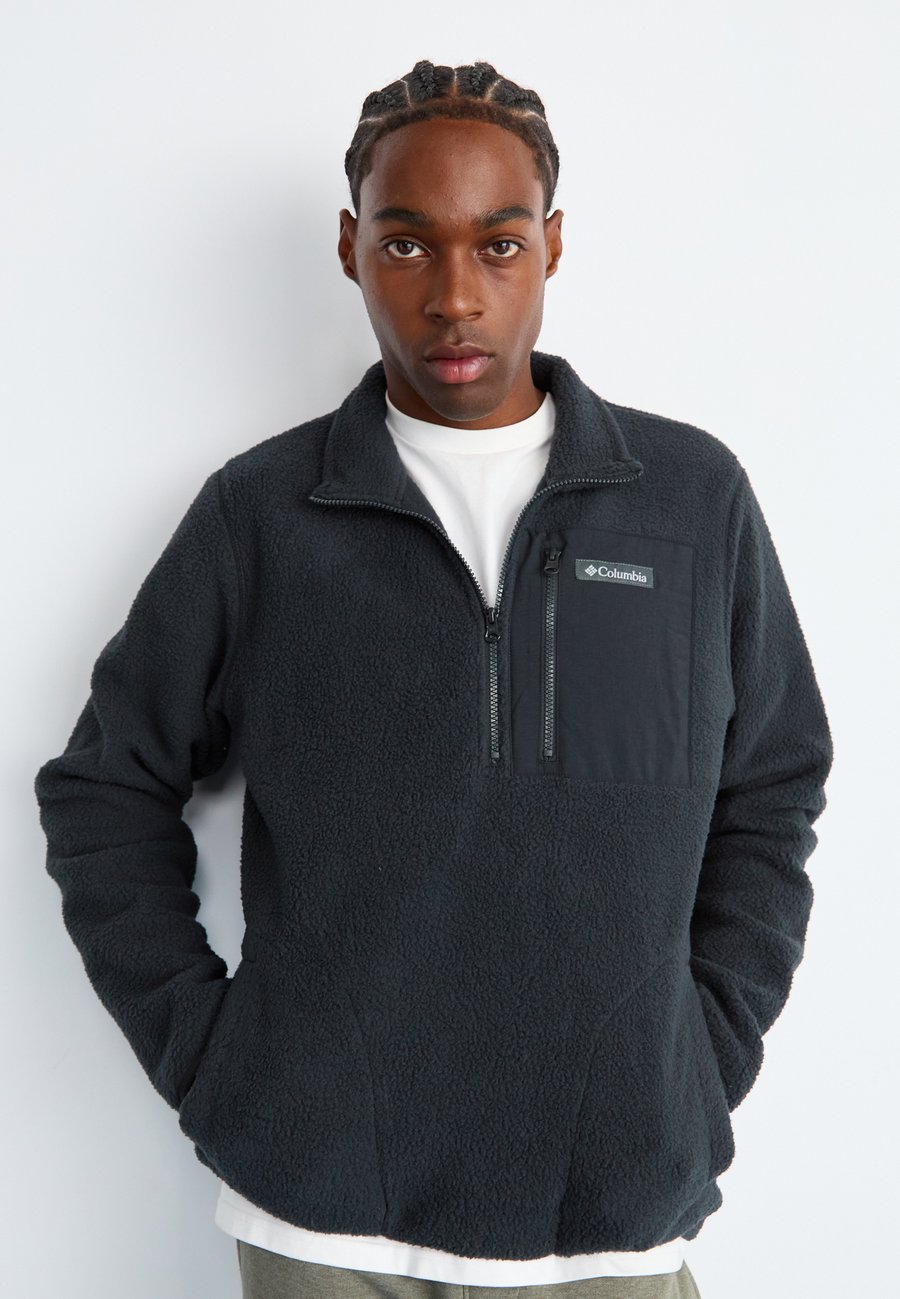 Джемпер Columbia JASPER RIDGE PEBBLED HALF ZIP , Black
Джемпер Columbia JASPER RIDGE PEBBLED HALF ZIP , Black