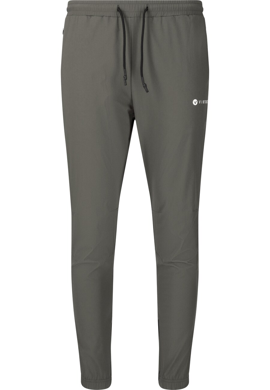 Зауженные спортивные брюки Virtus Jayson, Light grey
Зауженные спортивные брюки Virtus Jayson, Light grey