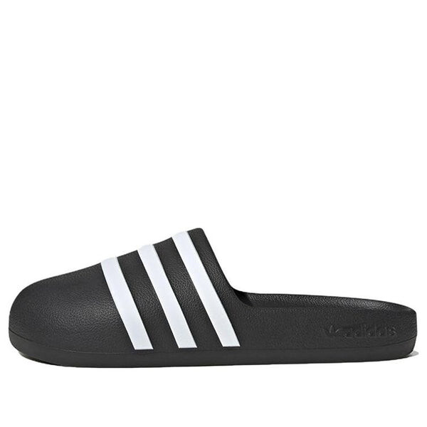 Тапочки adifom adilette slide 'black white' Adidas, черный
Тапочки adifom adilette slide 'black white' Adidas, черный