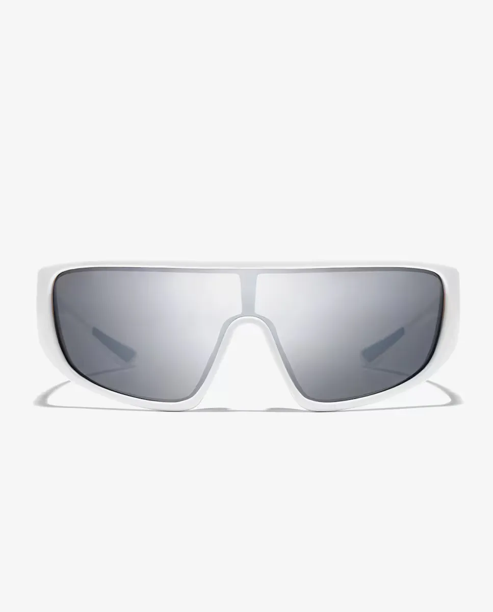 Солнцезащитные очки унисекс D.Franklin прямоугольной формы и футуристическая модель Nell, белый
Солнцезащитные очки унисекс D.Franklin прямоугольной формы и футуристическая модель Nell, белый